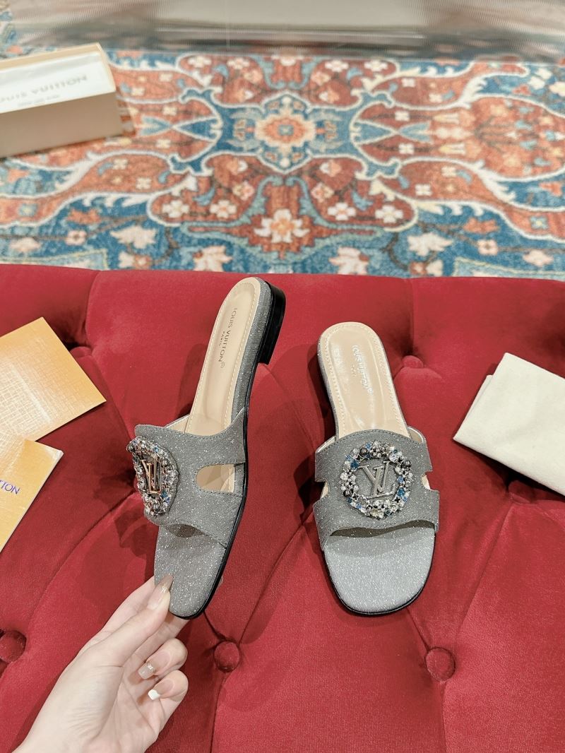 Louis Vuitton Slippers